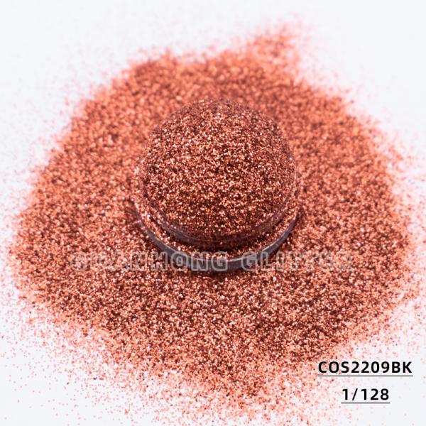 Metallic Rainbow Purple Eye Glitter Powder For Body Makeup High Flash Cosmetic Grade
