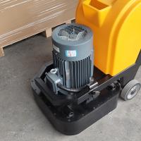 Moedor elétrico Drum Sander For Terrazzo Wood do Polisher de assoalho