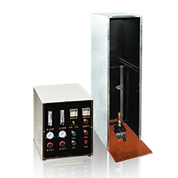 High Precision Wire Testing Equipment ZY6014E Single Wire Cable Level Combustion Tester