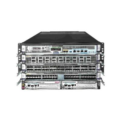 Commutateur de centre de données à haute densité de 48 Tbps EVPN/VXLAN & SDN Prise en charge H3C S12504G-AF