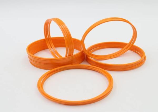 NBR Oil Resistant Excavator Spare Parts Engine N4W Oil Seal
