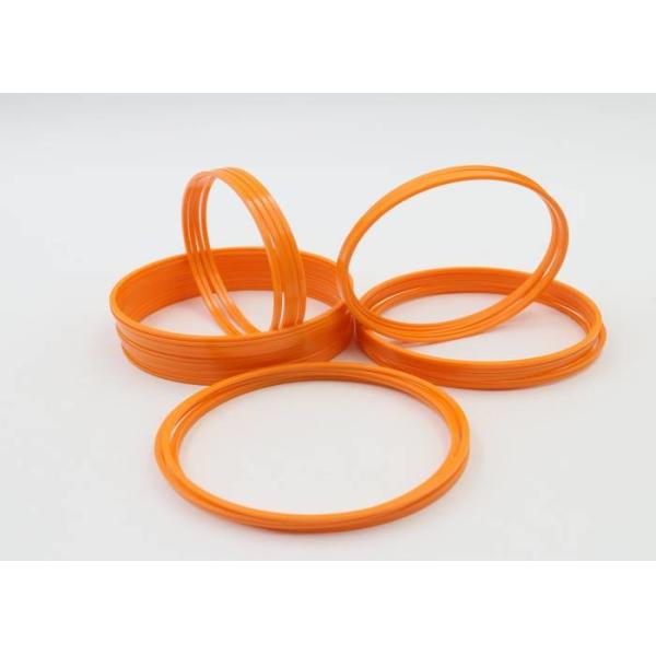 NBR Oil Resistant Excavator Spare Parts Engine N4W Oil Seal