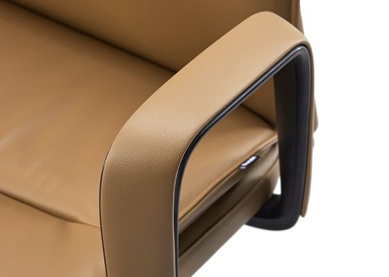 Sunon Task Chair Carol - Adjustable Height Ergonomic Office Chair with Lumbar Support and Back Recline Angle