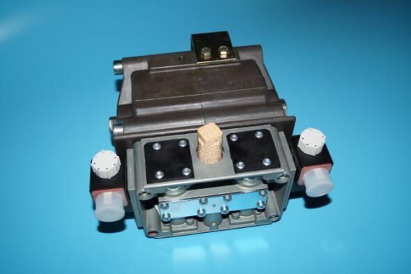 C2.184.1051,SM102 CD102 machines cylinder/valve,D100,H30/30, original parts
