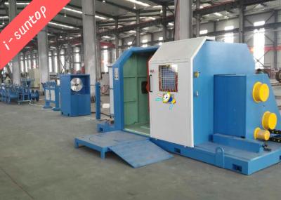 Cantilever Type 50Hz Single Core Wire Bunching Machine Low Noise