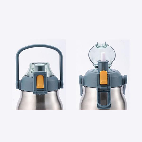 Applicable for All Top Sale Vacuum Flask Fashion Thermal Stainless Steel Water Bottle