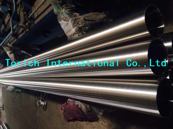 Mechanical 1/2 Seamless ASTM A270 SS Sanitary Tubing
