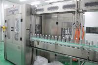 Garrafa 60 que enxágua máquina de enchimento da água do grampo 36000 BPH a auto