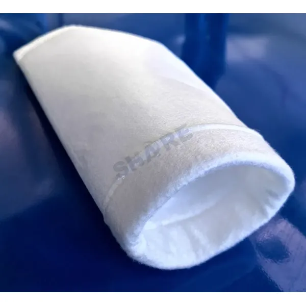 1# 2# 3# 4# 5# & Custom Sizes – Polyester Felt Liquid Filter Bags, 0.2µm to 300µm