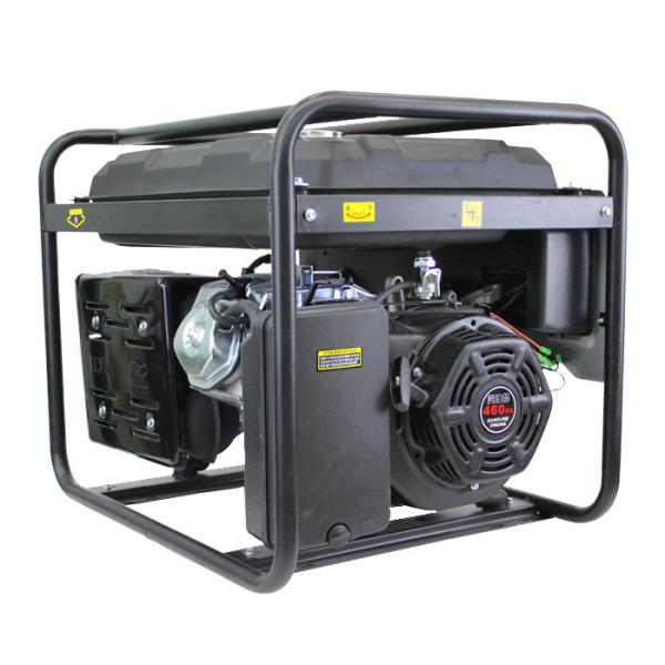 ATS Self Starting Key Start Inverter Gasoline Generator 16.5kw