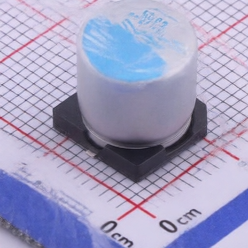 Surface Mount Conductive Polymer Capacitors NCC APXE160ARA331MJA0G with RoHS2