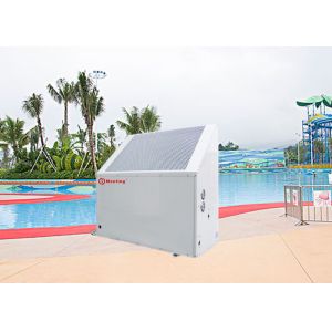 Тепловой насос источника воздуха 5500L/H для нагревать и охлаждать изготовление на заказ теплового насоса теплового насоса малошумного вентилятора коммерчески