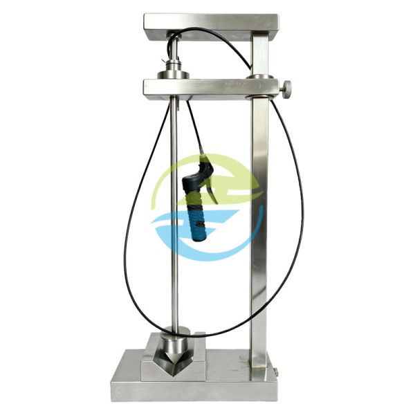 Cold Impact Resistance Testing Machine for Electrical Accessories & Cables | IEC 60884 Low Temperature Impact Test Equipment