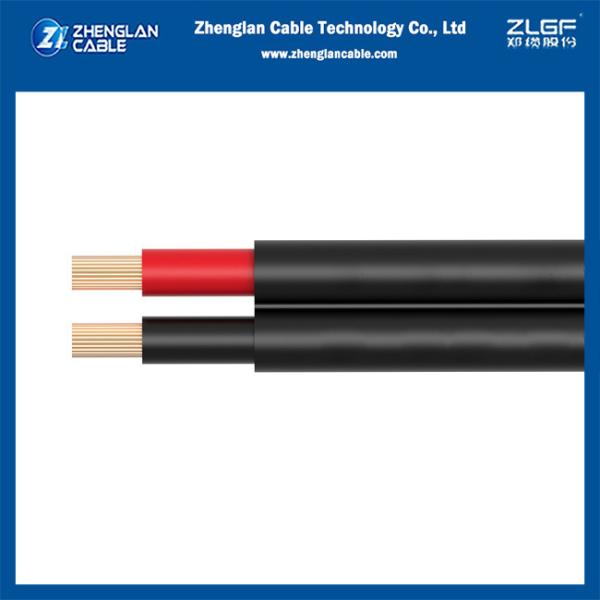Photovoltaic Cable For Solar Power Park EN50618 4mm2
