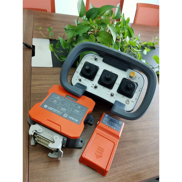 Дистанционное управление радио HBC735 для тележки конкретного насоса Putzmeister 28m