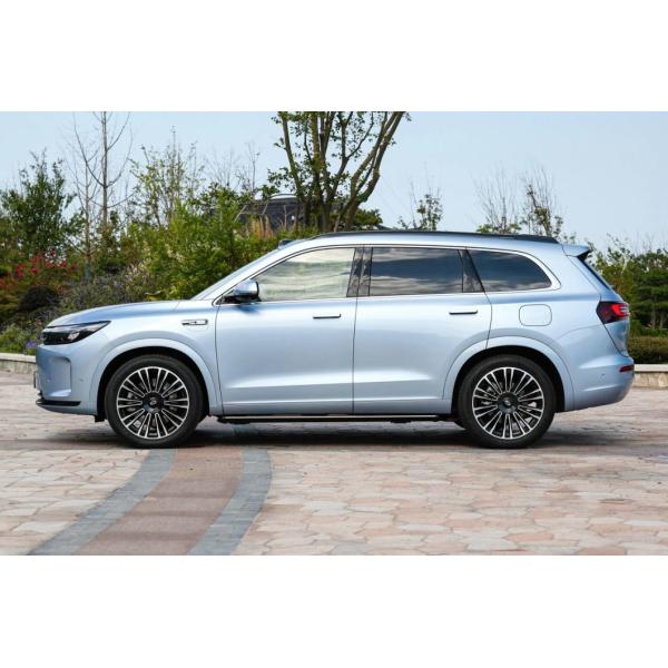 Aito M7 4X4 Electric Car 5doors 6seats RWD SUV Chinese Vehicles  Energy Vehicle