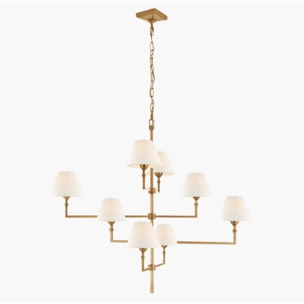 Vsual Comfort Jane Large Offset Chandelier AH 5310