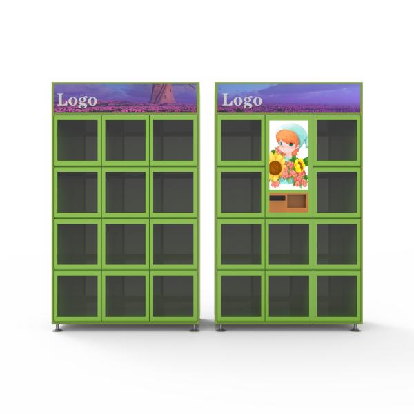 Flower Vending Machine Gift Vending Machine