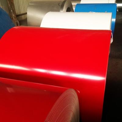 AZ60 zincam a bobina de aço Prepainted 1250mm G400 do Galvalume do revestimento