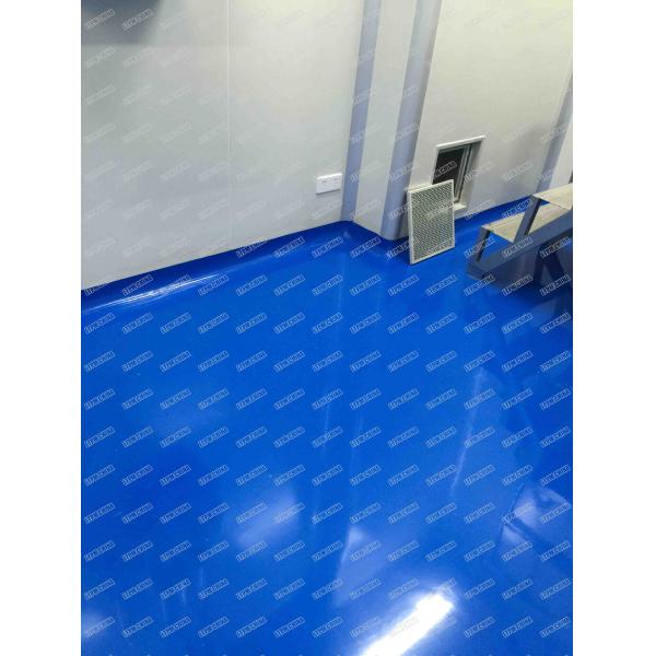 Industrial Pharmaceutical Modular Clean Room , GMP Certified Class 100 Clean Room