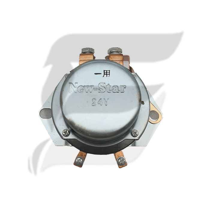BR-266 08088-10000 переключатель 24V реле 4255762 батарей для экскаватора KOMATSU PC120 PC150 PC200 PC300