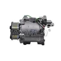 compresseur automatique à C.A. de voiture du compresseur TSRE09 7PK de pièce de réparation du climatiseur 12V pour Honda Civic FD2 KA20A