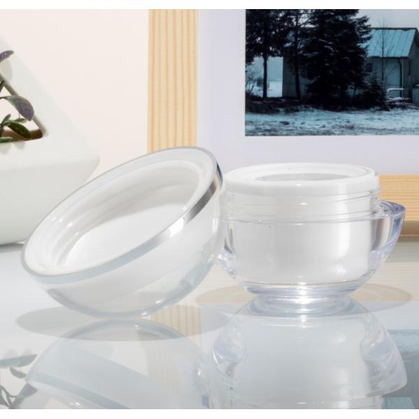 лосьон пластмассы сферы 10ml разливает опарник по бутылкам 5g сливк красного/белого/зеленого глаза