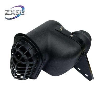 DZ97259191430 Truck Chassis Parts Pedestal Assembly Intake Base For Shacman X5000