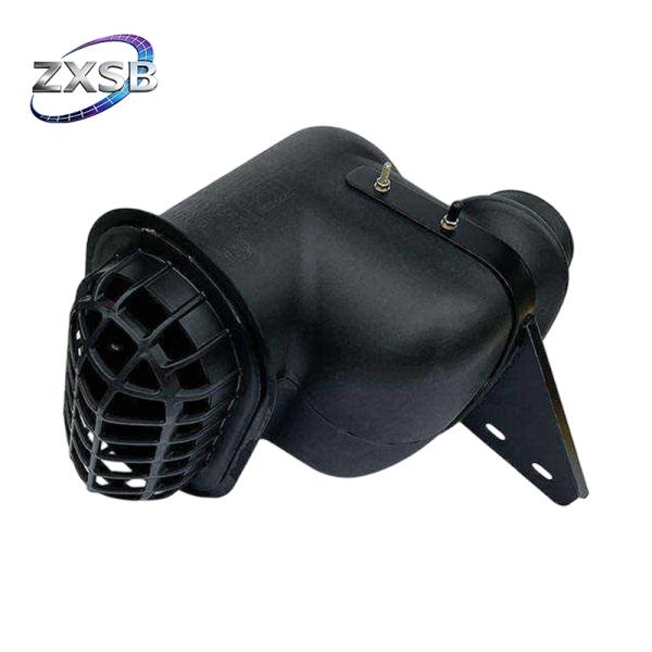 DZ97259191430 Truck Chassis Parts Pedestal Assembly Intake Base For Shacman X5000
