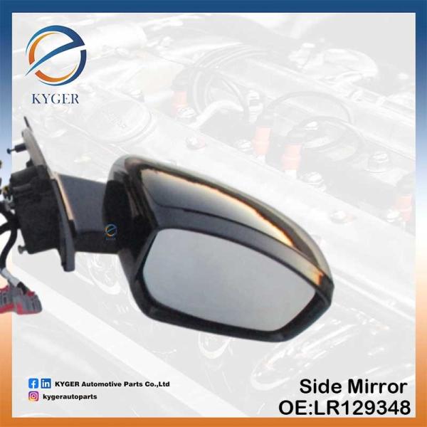 Auto Parts LR129348 Side Mirror Wing Mirror for Land Rover Discovery Sport L550