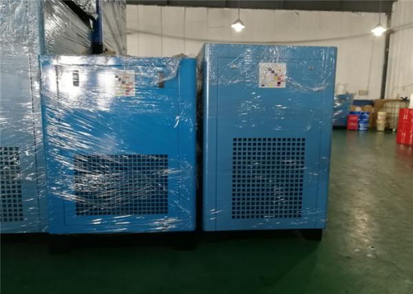 Reliable 55KW 75hp Screw Type Air Compressor Low Energy Waste