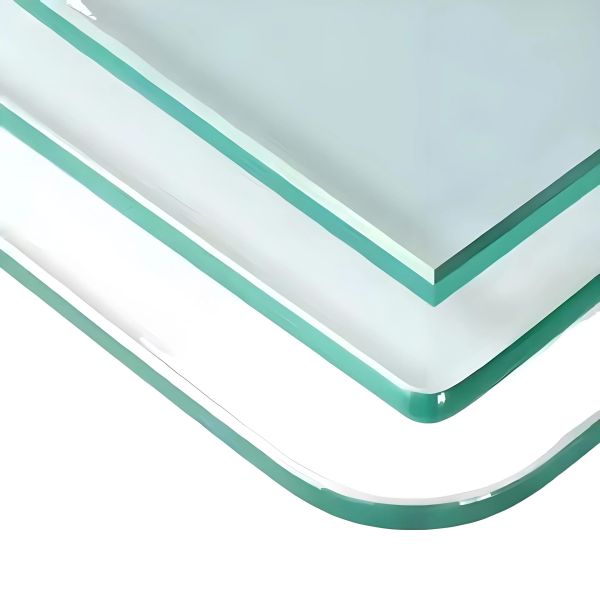 Modern Minimalist Float Glass Sheet Panoramic System With Invisible Frame