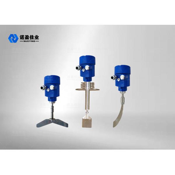 100mm Powder Rotary Paddle Level Switch Double Sealed Bearing