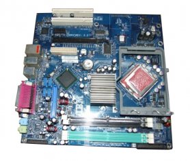 Desktop Motherboard use for IBM M51 A51 A51P（915G）FRU:18R9620 29R8261