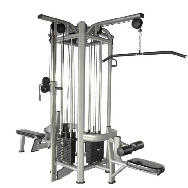 Home Gym Power Rack Heavy Duty Squat Rack Strength Training Fitness Equipment Freeman Machine