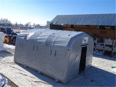 Personalized Inflatable Medical Tent Inflatable Structure For Outdoor Sport