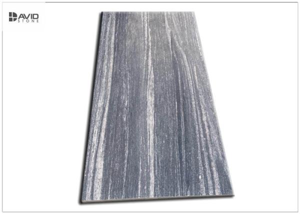 Outdoor Grey Granite Stone Tiles For Floor And Wall Decor Elegant Appearance