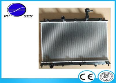 Hyundai Accent Car Aircon Radiator Easy Installation OEM / ODM Acceptable