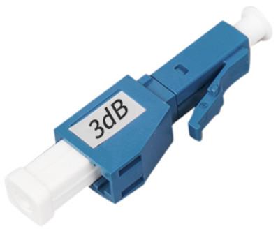 Atenuador da fibra ótica - atenuador de LC/SC/FC/ST - conjuntos de cabo de fibra ótica do fabricante de China