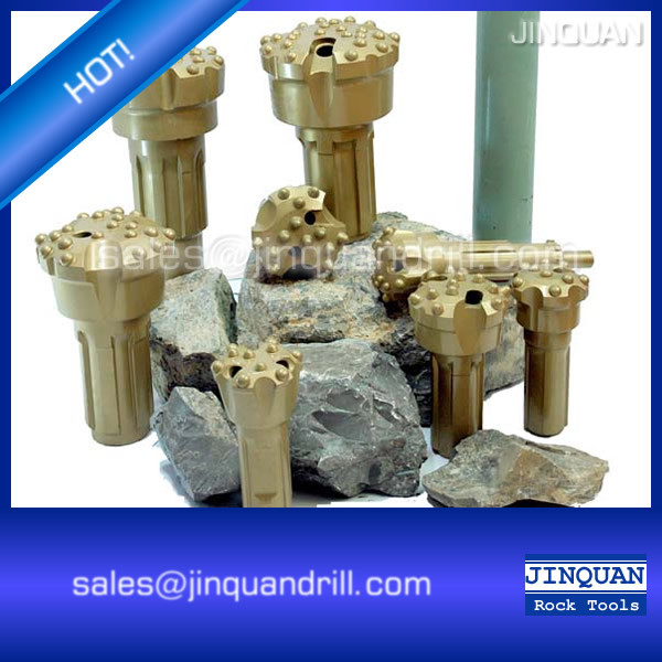 DTH Bits Manufacturer - DTH Button Bits,DTH Drill Bit,DTH Hammers and Button