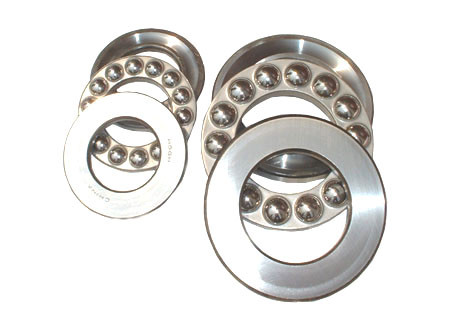 Low Friction Wheel 51108 Thrust Ball Bearing of steel , V1 V2 V3 V4