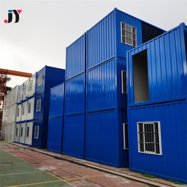 Strength Steel Prefabricated Tiny House Steel Structure Greenhouse Bolt Connection