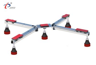Self Adhesive Adjustable70x70cm to 100x100cm Shower Tray Support Legs