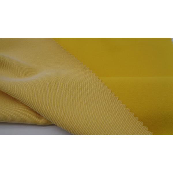 50% Nylon 50% Polyester Sports Clothing Material 150Cm Breathable