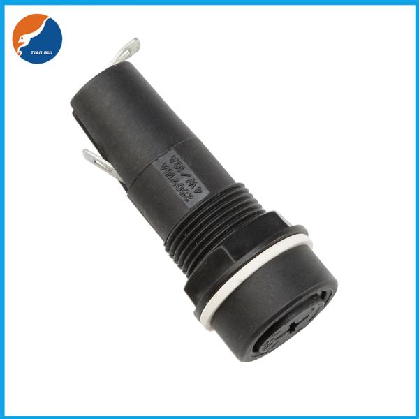 OP530 6x30mm 6.3x30mm 6.3x32mm Glass Tube Panel Mount Fuse Holder