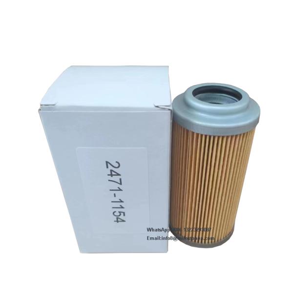 2471-1154 Excavator truck pilot hydraulic filter 2471-1154