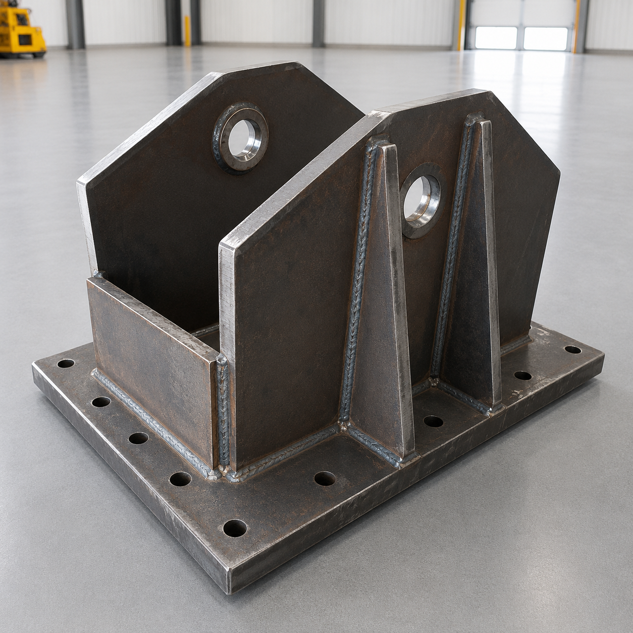 Precision CNC Sheet Metal Fabrication Lightweight Aluminum Sheet Metal Fabrication For Wind Power Turbine Systems