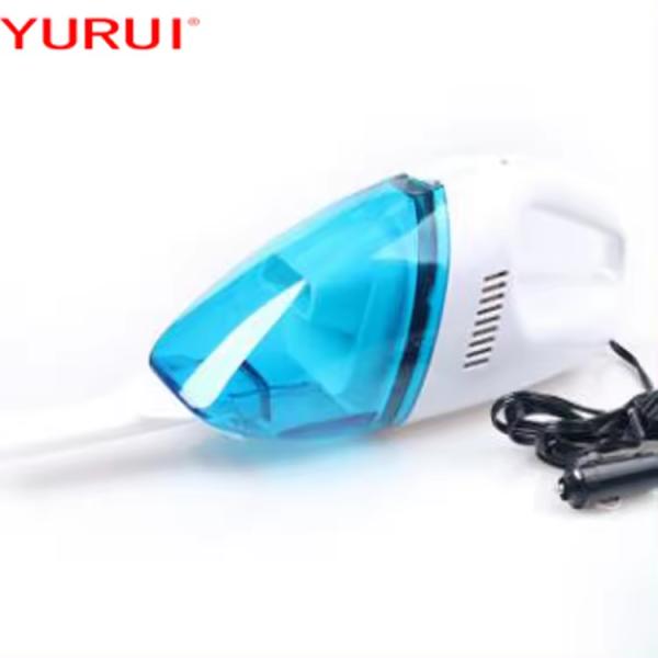 DC12V Handheld Wet And Dry Portable Car Vacuum Cleaner