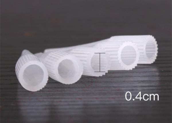 Small Size Needle Safety Cap Sets Tips For 1R / 3R / 5R / 5F / 7F Needles