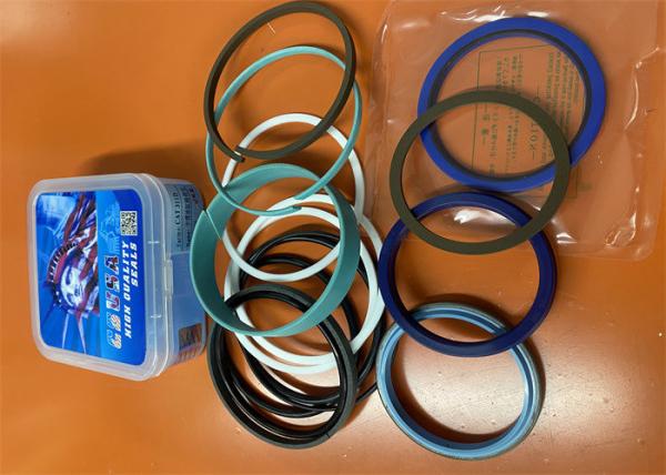 Kubota KX161 2  Excavator Seal Kits Hydraulic Cylinder Packing Seals